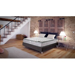 Matelas Le Plaza Luxe - 1 Place